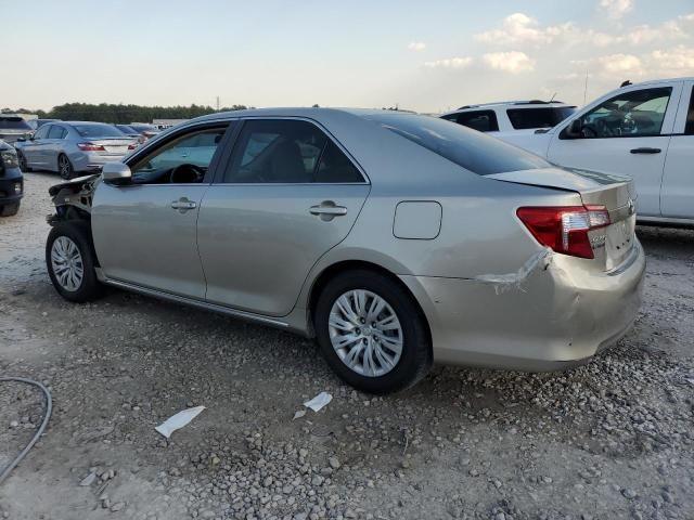 2013 Toyota Camry L