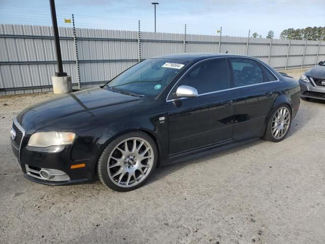 2007 Audi New S4 Quattro