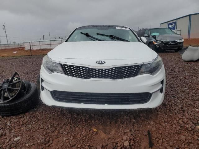 2018 KIA Optima EX