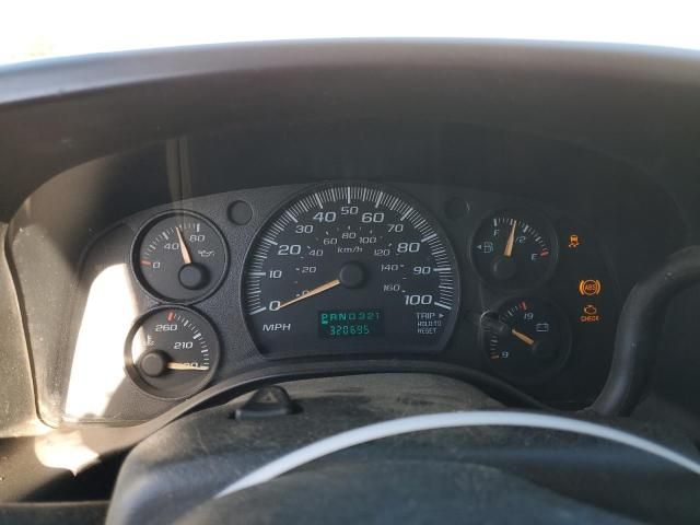 2006 Chevrolet Express G3500