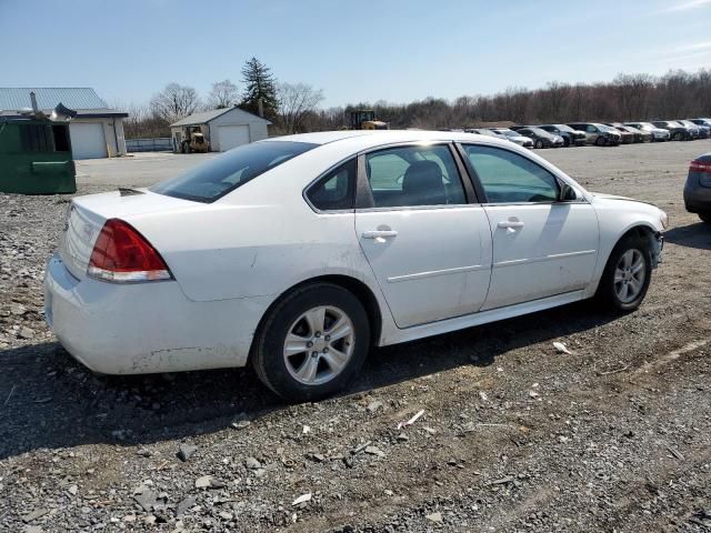 2012 Chevrolet Impala LS