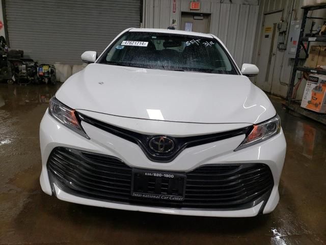 2018 Toyota Camry L