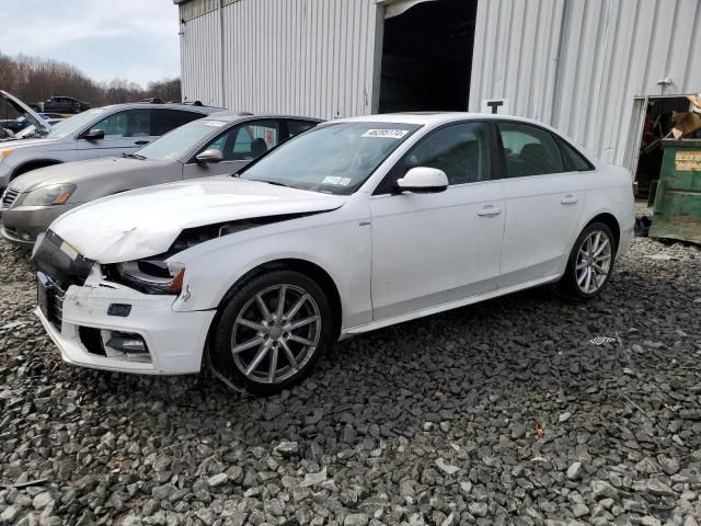 2016 Audi A4 Premium S-Line