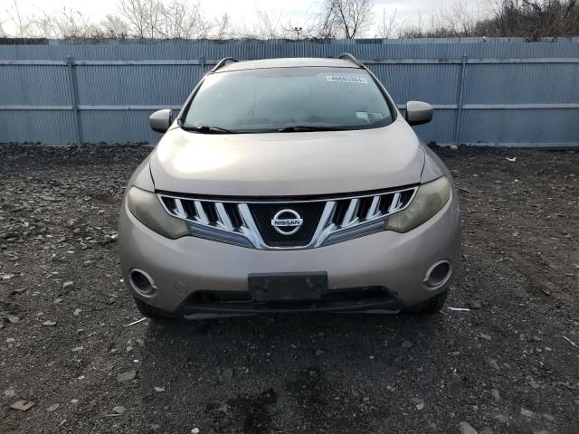 2009 Nissan Murano S