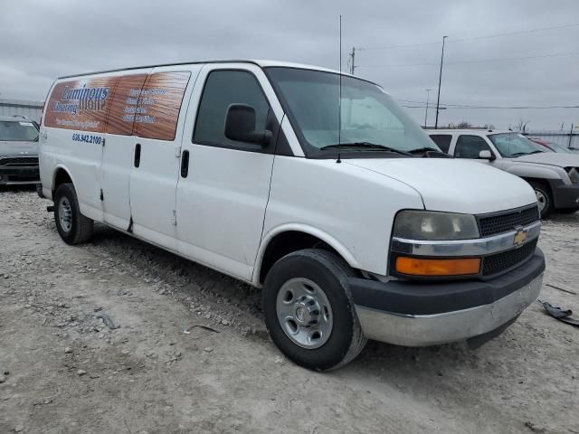 2009 Chevrolet Express G2500