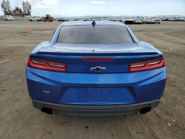 2018 Chevrolet Camaro LT