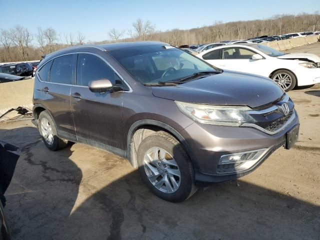 2015 Honda CR-V EXL