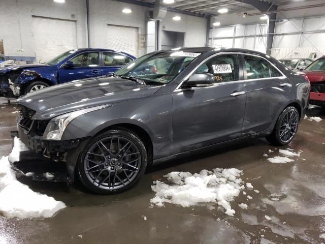 2014 Cadillac ATS Luxury