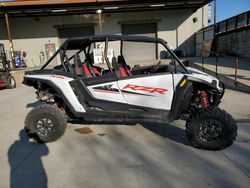 Polaris Sidebyside Vehiculos salvage en venta: 2024 Polaris RZR XP 4 1000 Sport