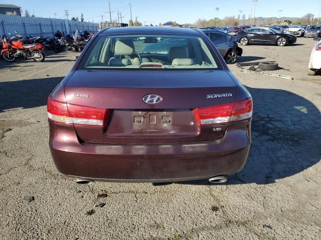 2006 Hyundai Sonata GLS