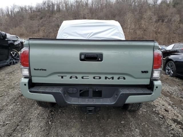 2023 Toyota Tacoma Double Cab