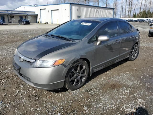 2008 Honda Civic LX