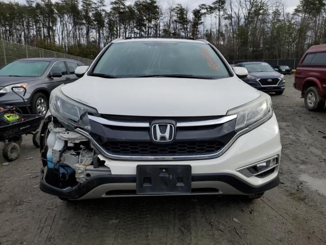 2015 Honda CR-V EXL