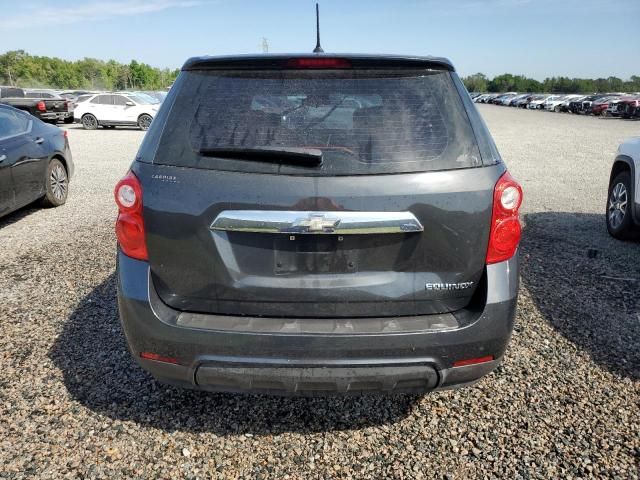 2013 Chevrolet Equinox LS