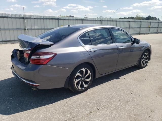 2016 Honda Accord EXL