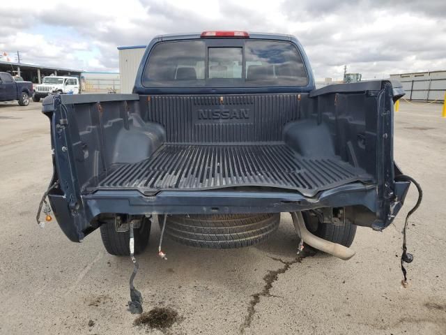 2019 Nissan Frontier S