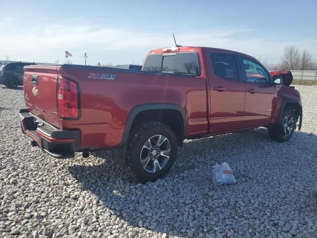 2015 Chevrolet Colorado Z71