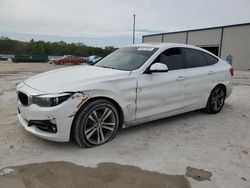 Salvage cars for sale at Apopka, FL auction: 2018 BMW 330 Xigt