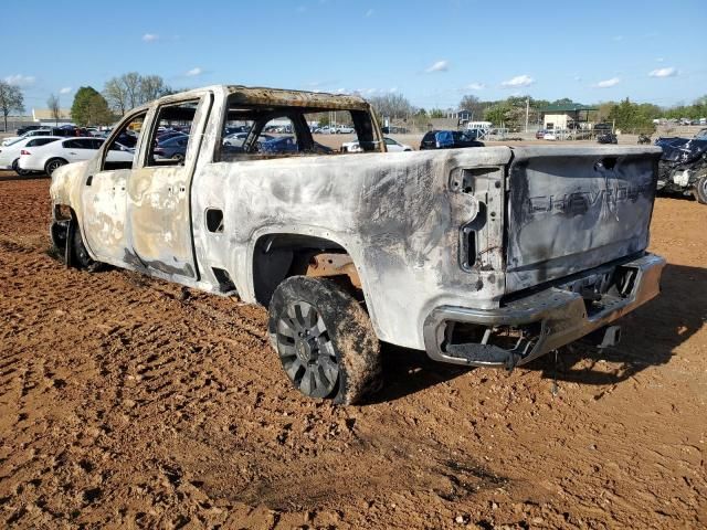 2024 Chevrolet Silverado K2500 Heavy Duty LT