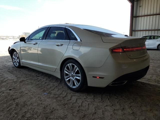 2014 Lincoln MKZ Hybrid