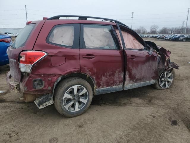 2018 Subaru Forester 2.5I