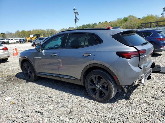 2022 Buick Envision Essence