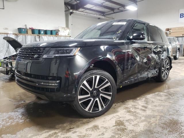 2023 Land Rover Range Rover SE