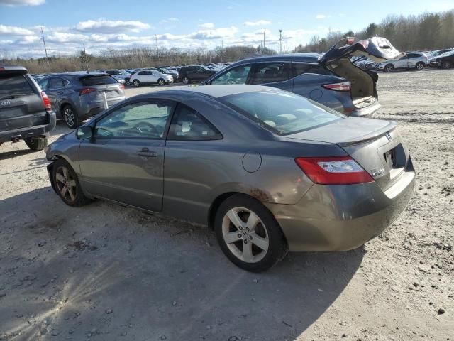 2007 Honda Civic EX