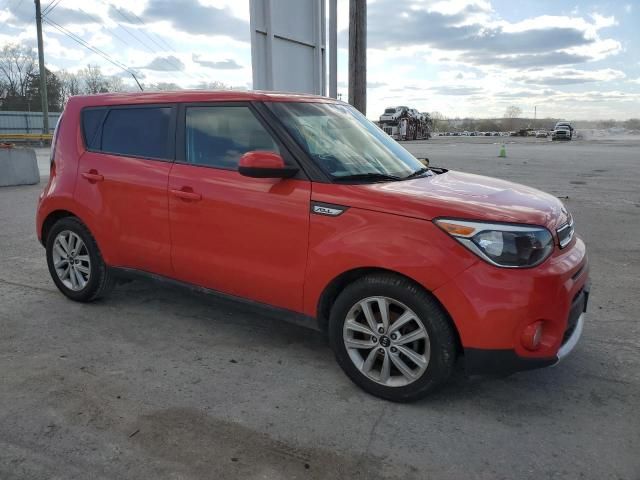 2018 KIA Soul +