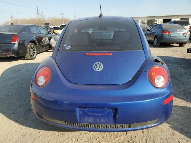 2008 Volkswagen New Beetle S