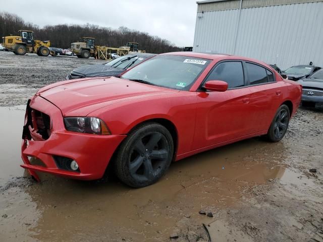 2012 Dodge Charger SXT