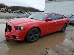 Dodge salvage cars for sale: 2012 Dodge Charger SXT