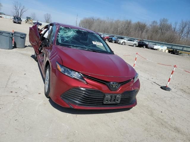 2019 Toyota Camry L