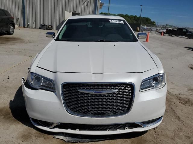 2015 Chrysler 300C