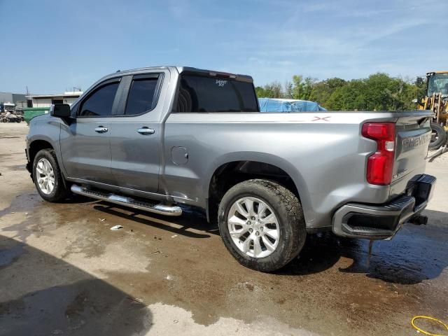 2020 Chevrolet Silverado K1500 Custom