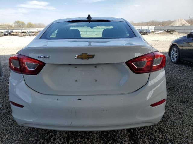 2018 Chevrolet Cruze LS