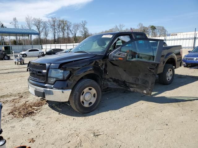 2009 Ford F150 Super Cab