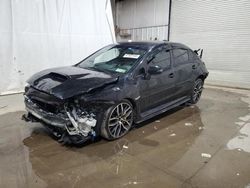 Salvage cars for sale from Copart Central Square, NY: 2021 Subaru WRX STI