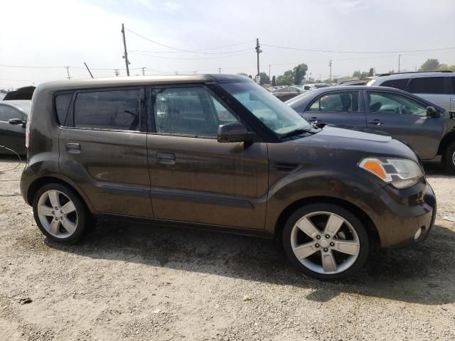 2010 KIA Soul +