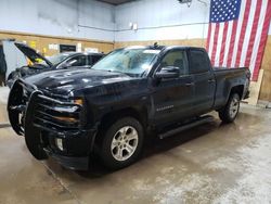 2017 Chevrolet Silverado K1500 LT for sale in Kincheloe, MI