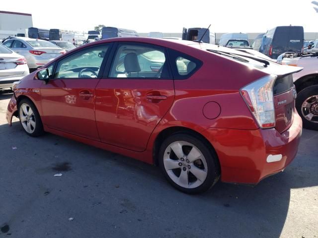 2011 Toyota Prius