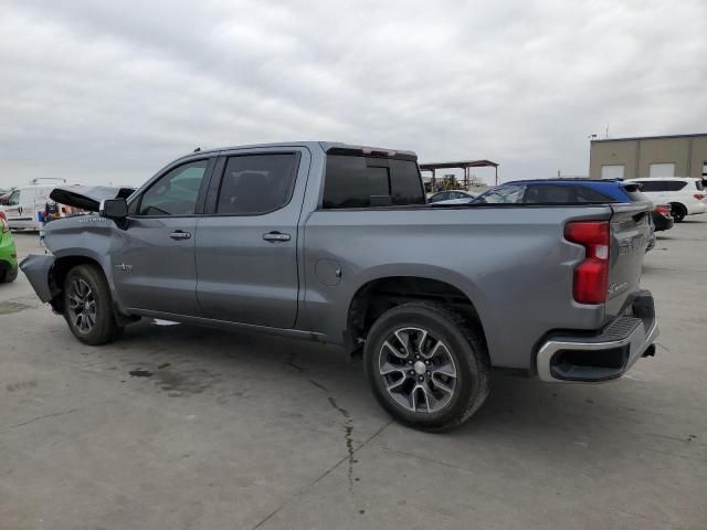 2019 Chevrolet Silverado C1500 LT