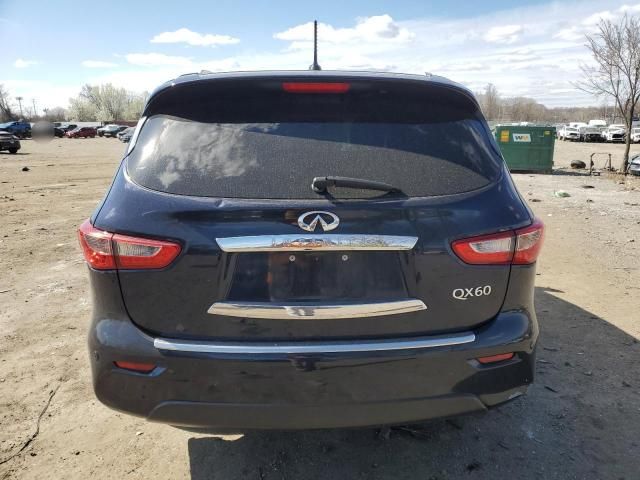 2015 Infiniti QX60