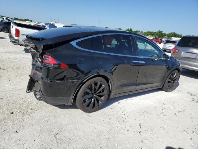 2018 Tesla Model X