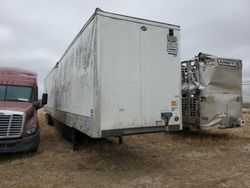 Salvage Trucks with No Bids Yet For Sale at auction: 2024 Utility VS2DX