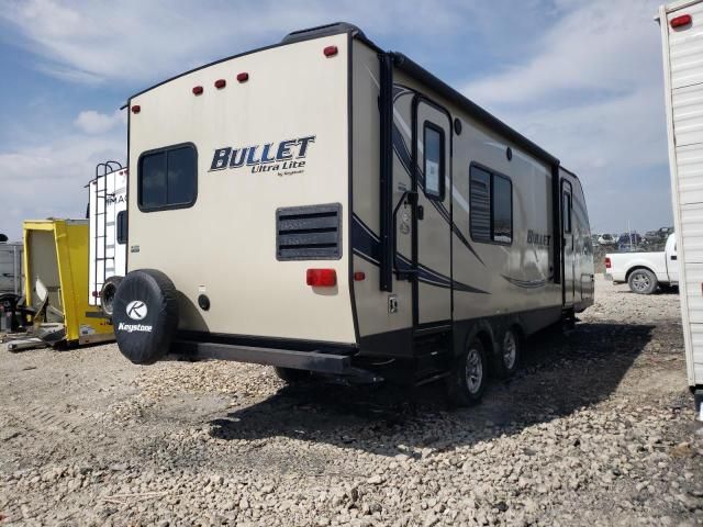 2017 Keystone Travel Trailer