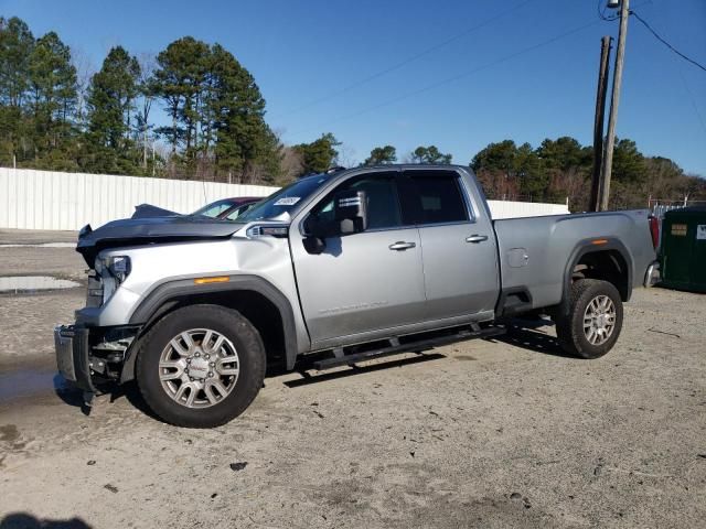 2024 GMC Sierra K2500 SLE