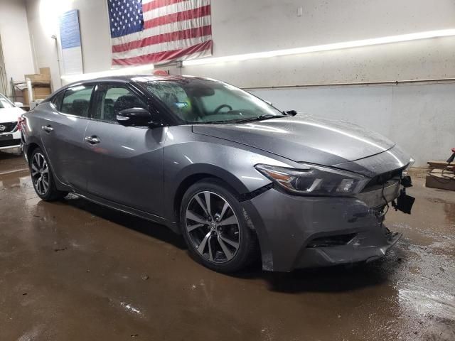 2016 Nissan Maxima 3.5S