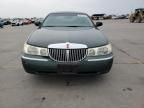 2001 Lincoln Town Car Executive