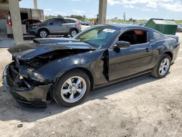 2013 Ford Mustang